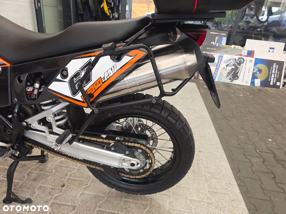 KTM Super Adventure - 34