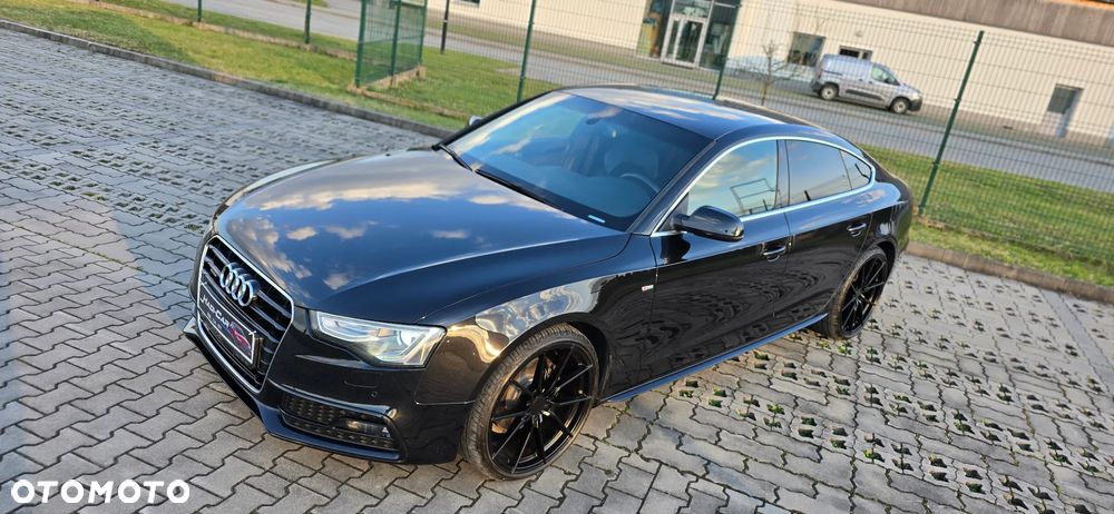 Audi A5 Sportback 2.0 TDI quattro DPF S tronic - 17