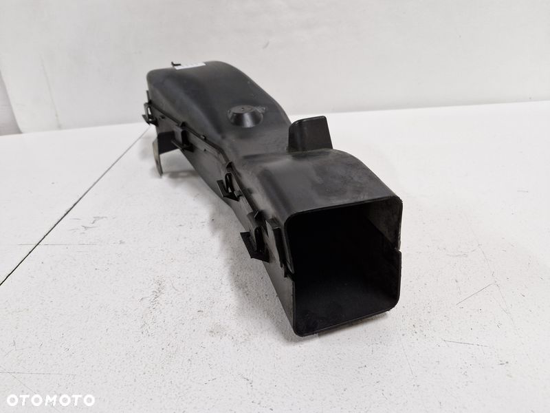BMW X5 E70 KANAŁ WLOT POWIETRZA LEWY PRZÓD 7158379 - 6