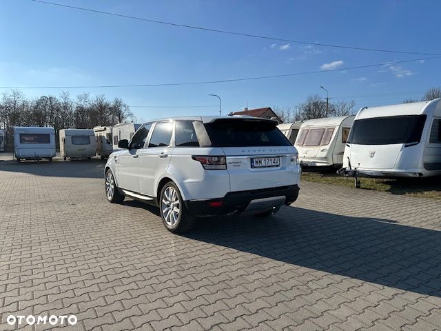 Land Rover Range Rover 3.0 TDV6 HSE - 4