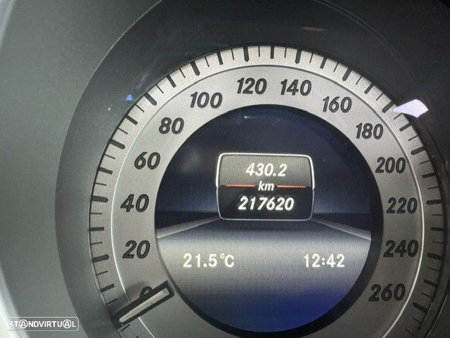 Mercedes-Benz C 220 CDi Avantgarde BE 128g - 9