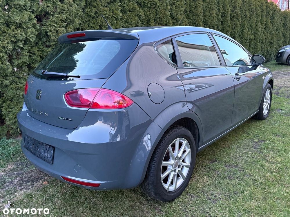 Seat Leon 1.9 TDI DPF Ecomotive Style - 3