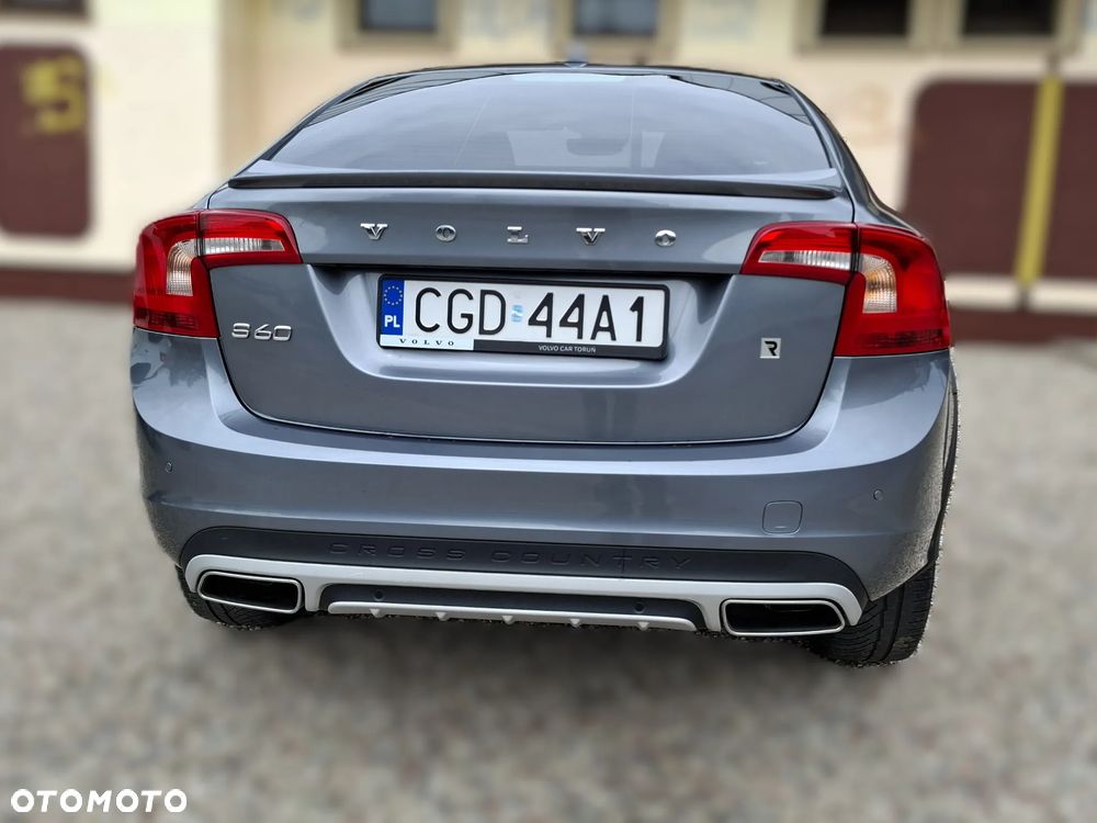 Volvo S60 Cross Country D4 Drive-E Momentum - 5