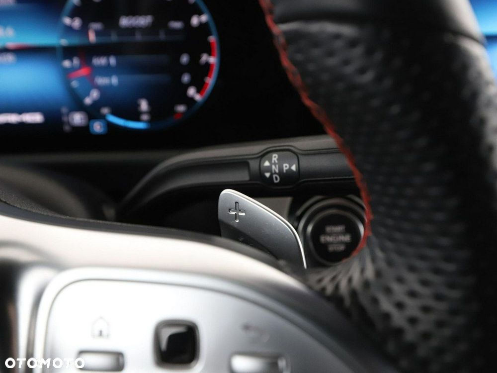 Mercedes-Benz CLA AMG 35 4-Matic 7G-DCT - 37