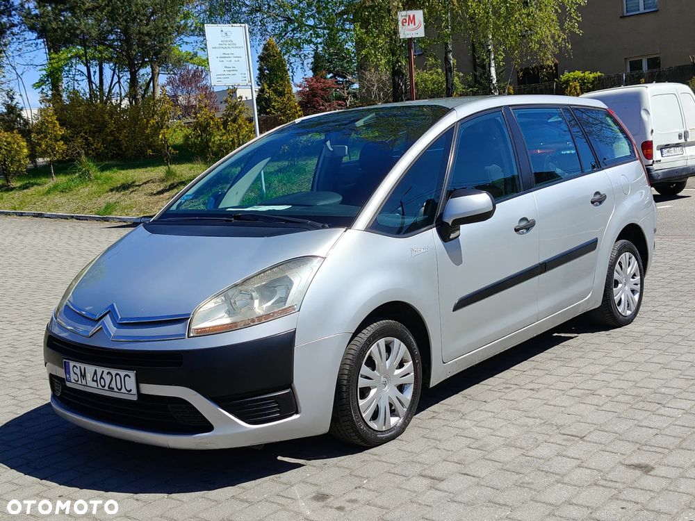 Citroën C4 Grand Picasso 1.6 HDi FAP Exclusive - 17
