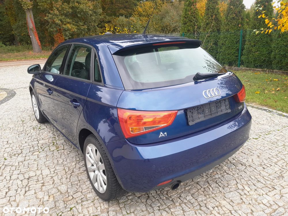 Audi A1 Sportback 1.2 TFSI Attraction - 8