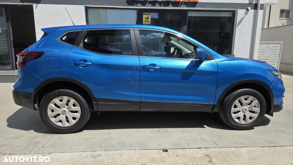 Nissan Qashqai 1.3 138CP 2WD Visia - 4