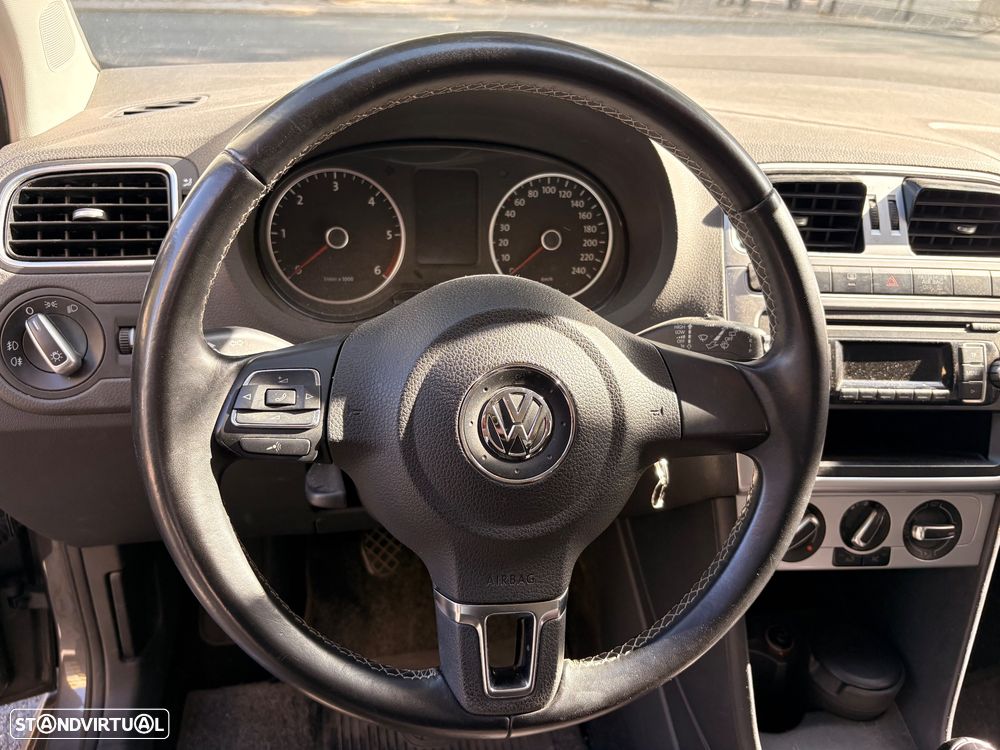 VW Polo 1.2 TDi Match - 14
