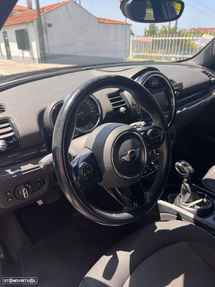 MINI Clubman Cooper D Auto - 10