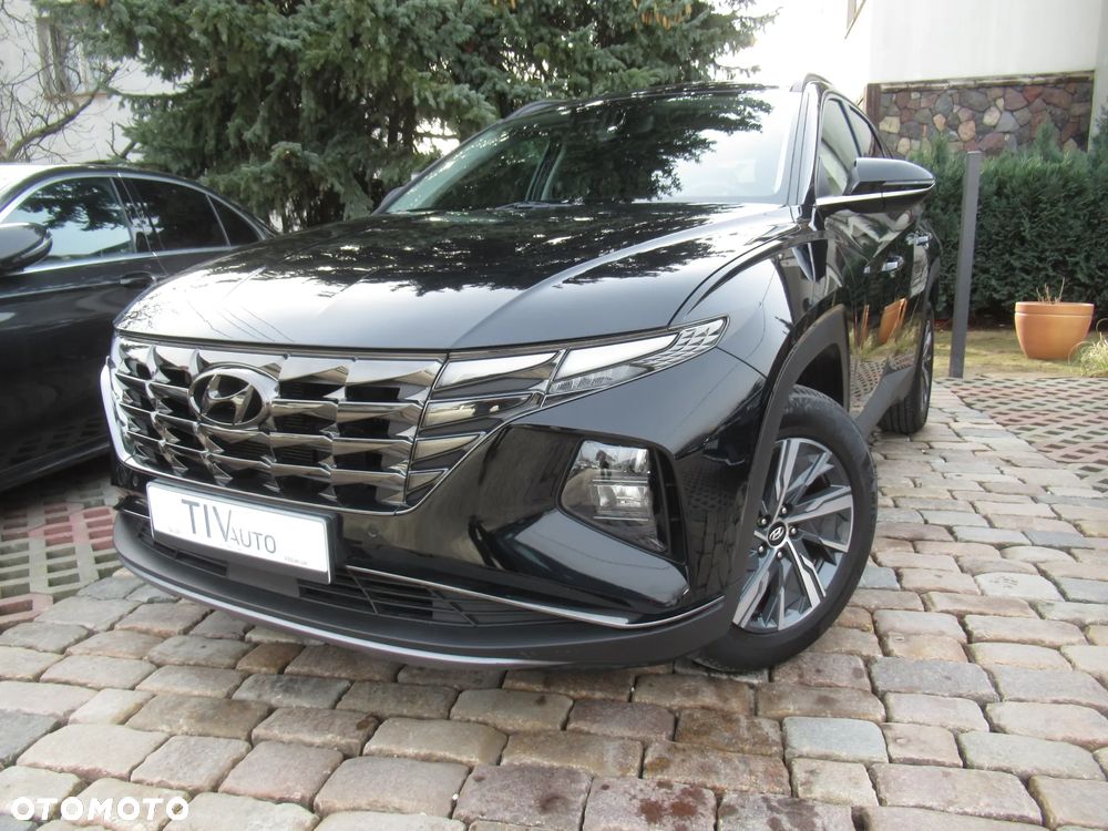 Hyundai Tucson 1.6 T-GDi HEV Executive 2WD - 2