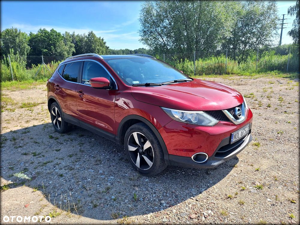 Nissan Qashqai 1.6 DCi 4x4 Tekna - 3