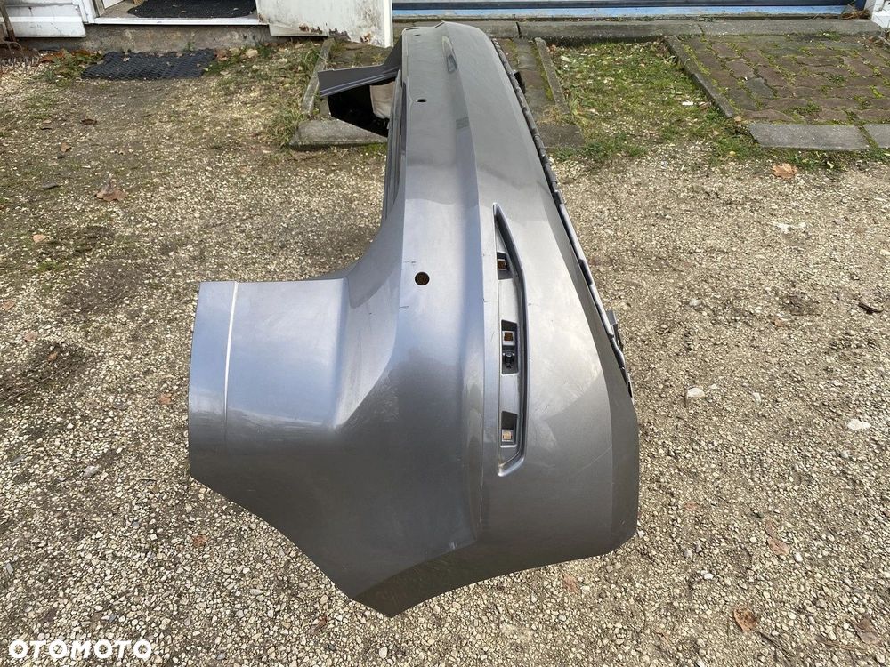 ZDERZAK TYŁ TYLNY VW GOLF SPORTSVAN 14-17 510807421F ZE ŚLIZGIEM - 5