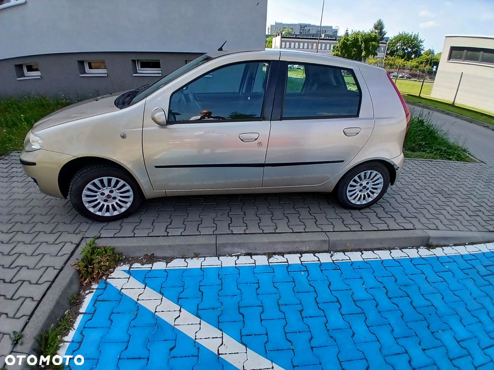 Fiat Punto - 5