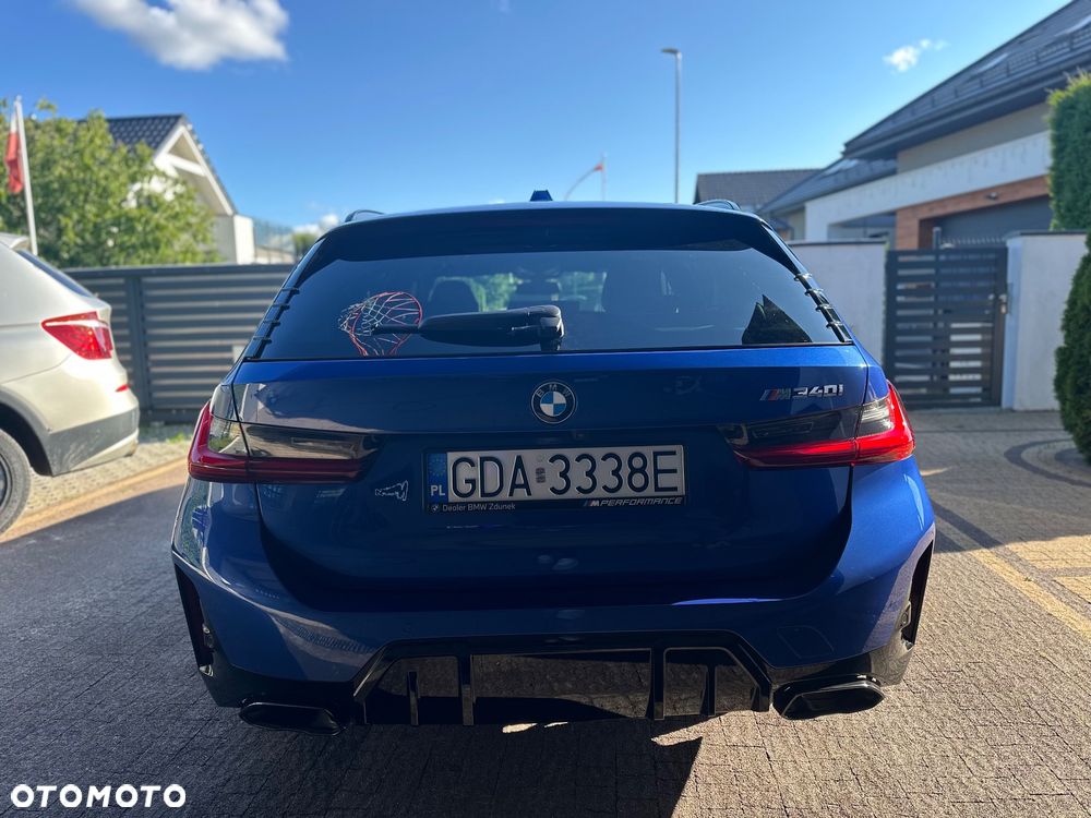 BMW Seria 3 M340i xDrive mHEV sport - 9