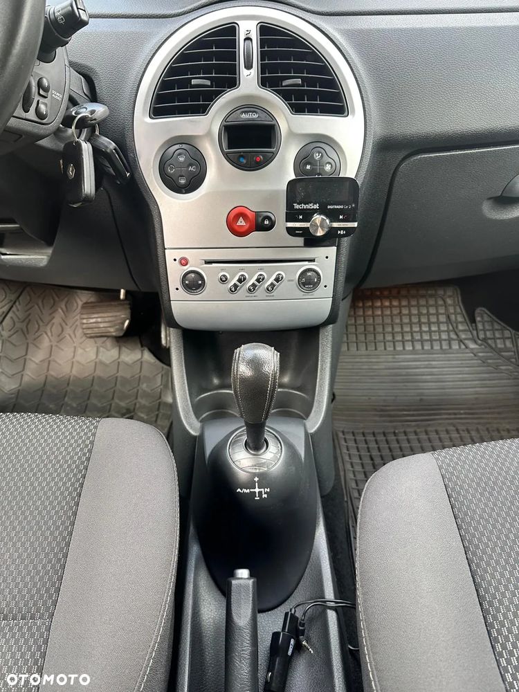 Renault Modus Grand 1.2 16V Quickshift Dynamique - 14