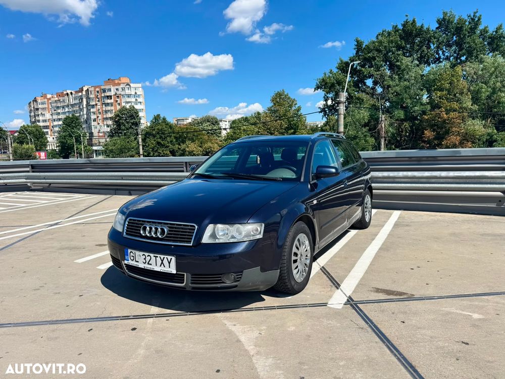 Audi A4 Avant 1.9 TDi - 2