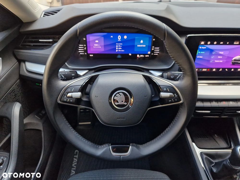 Skoda Octavia 1.5 TSI ACT Style - 13