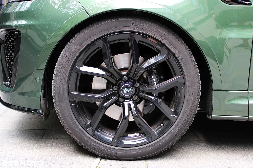 Land Rover Range Rover Sport 5.0 V8 SVR - 10