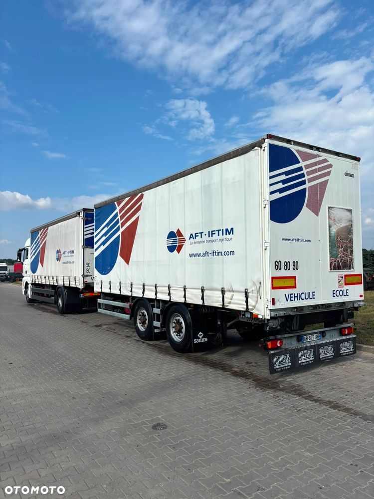 MAN TGX 18,360 - 4