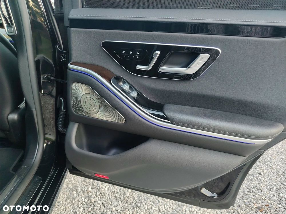 Mercedes-Benz Klasa S 450 4-Matic L 9G-TRONIC - 30