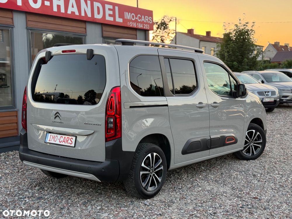 Citroën Berlingo - 15