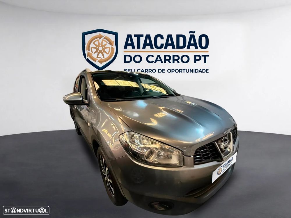 Nissan Qashqai - 3