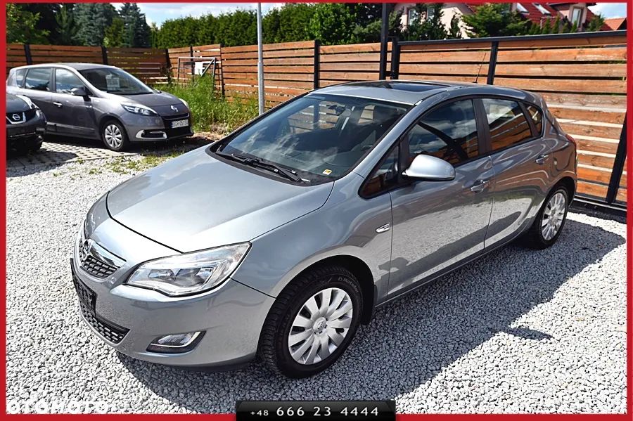 Opel Astra 1.4 Edition - 5