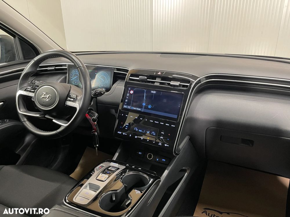 Hyundai Tucson 1.6 T-GDi HEV 2WD Advantage - 8