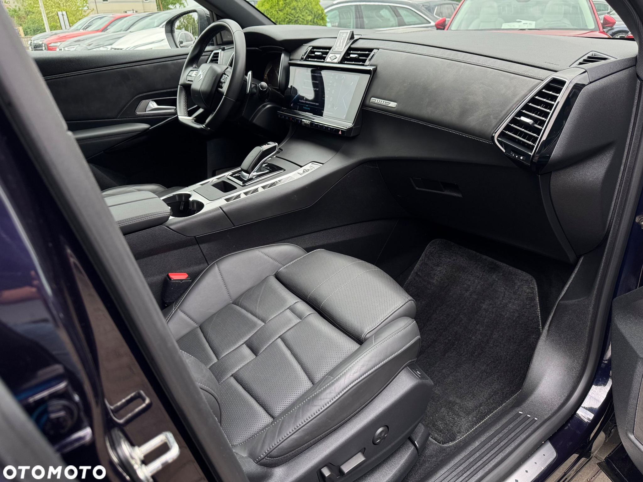 DS Automobiles DS 7 Crossback 1.6 E-Tense 4x4 Opera - 26