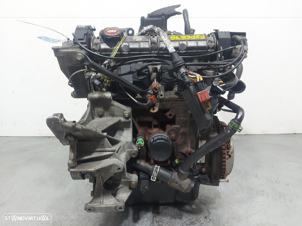 MOTOR COMPLETO RENAULT LAGUNA I 1995 - 1