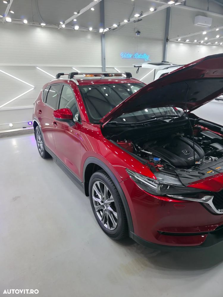 Mazda CX-5 G194 AWD AT Revolution Top - 7