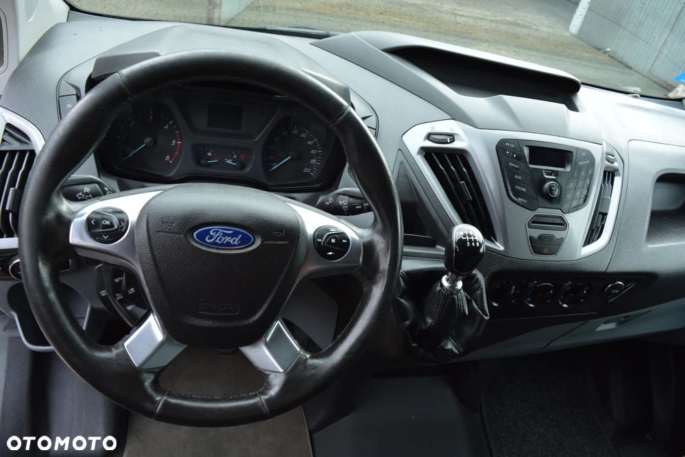 Ford Transit Custom  2.0TDCI 130km long - 13