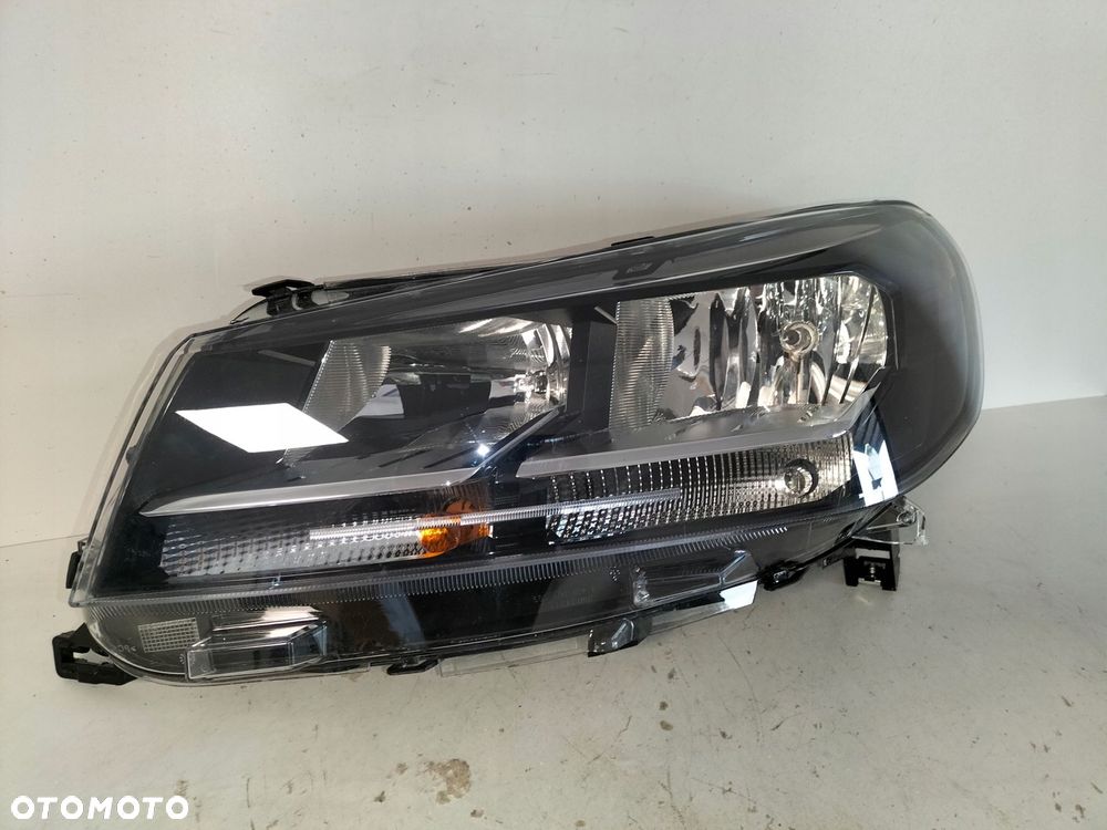 lampa przednia reflektor lewa expert iv 24- jumpy iv 24- vivaro c lift 24- - 2