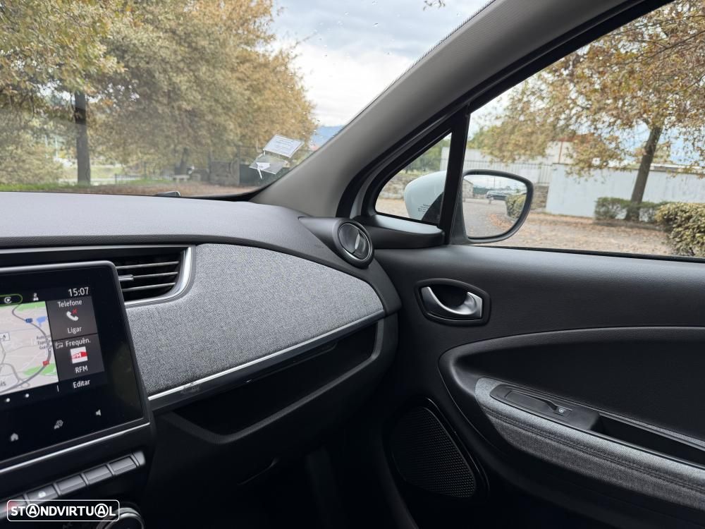 Renault Zoe (c/ Bateria) E-Tech EV50 Equilibre - 21
