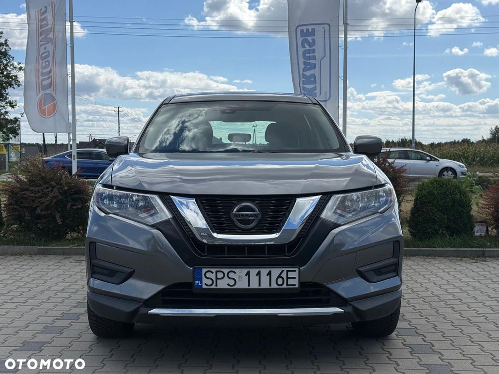 Nissan Rogue - 19