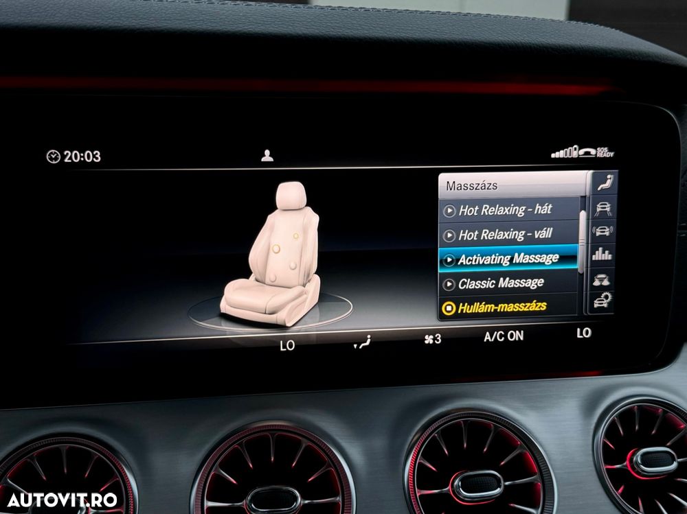 Mercedes-Benz CLS 350 d 4Matic 9G-TRONIC AMG Line - 27