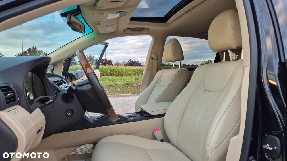 Lexus RX 450h (hybrid) Ambience Line - 10