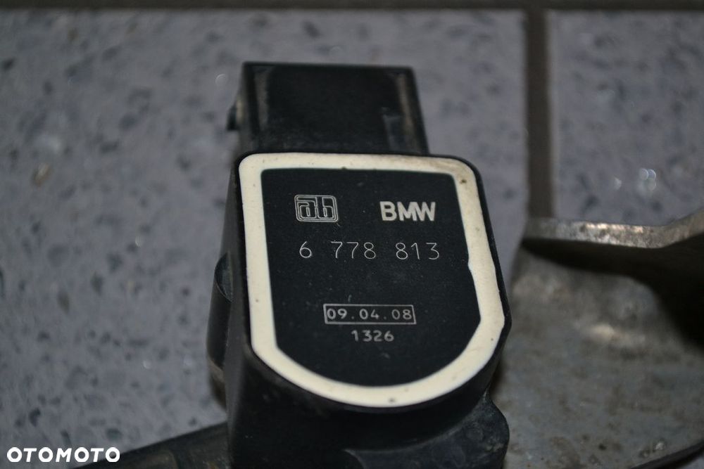 BMW MINI CZUJNIK POZIOMOWANIA LAMP KSENON XENON 6778813 - 2