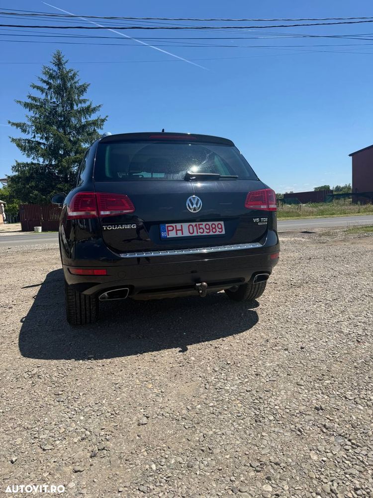 Volkswagen Touareg 3.0 V6 TDI BMT - 2