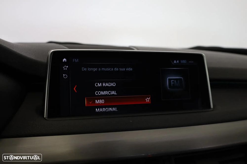 BMW X5 25 d sDrive Comfort 7L - 32