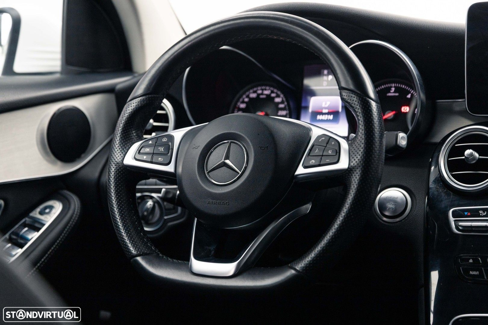 Mercedes-Benz GLC 250 d AMG Line 4-Matic - 23