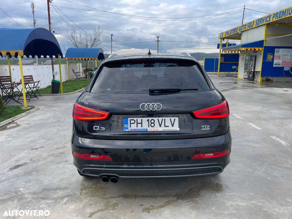Audi Q3 2.0 TDI Quattro - 7
