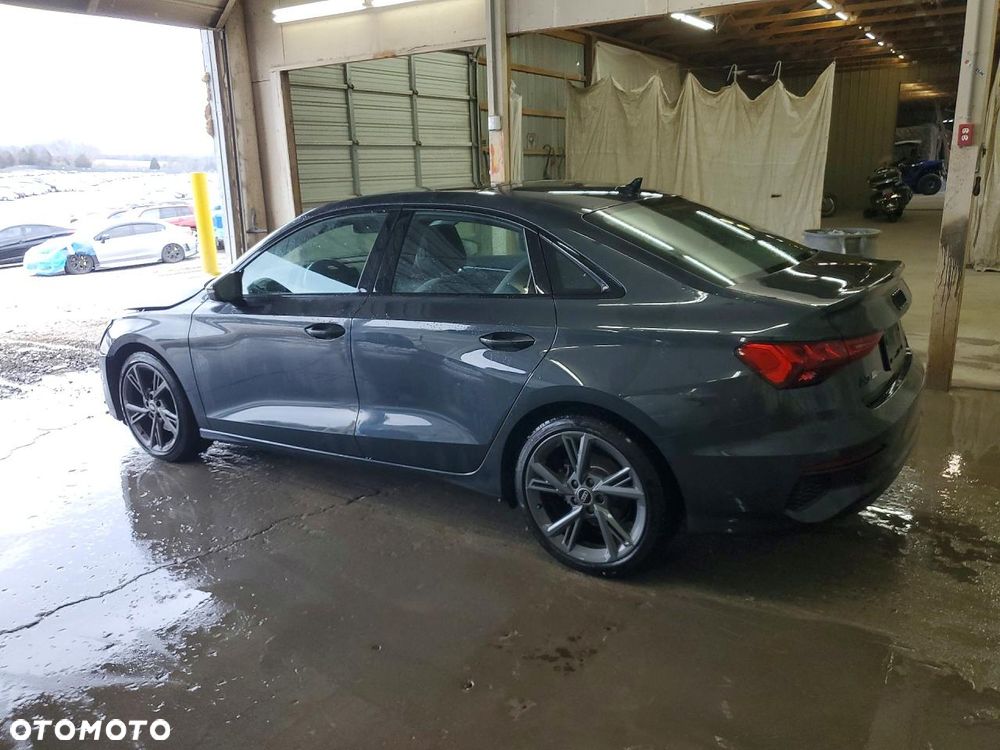 Audi A3 Limousine - 2