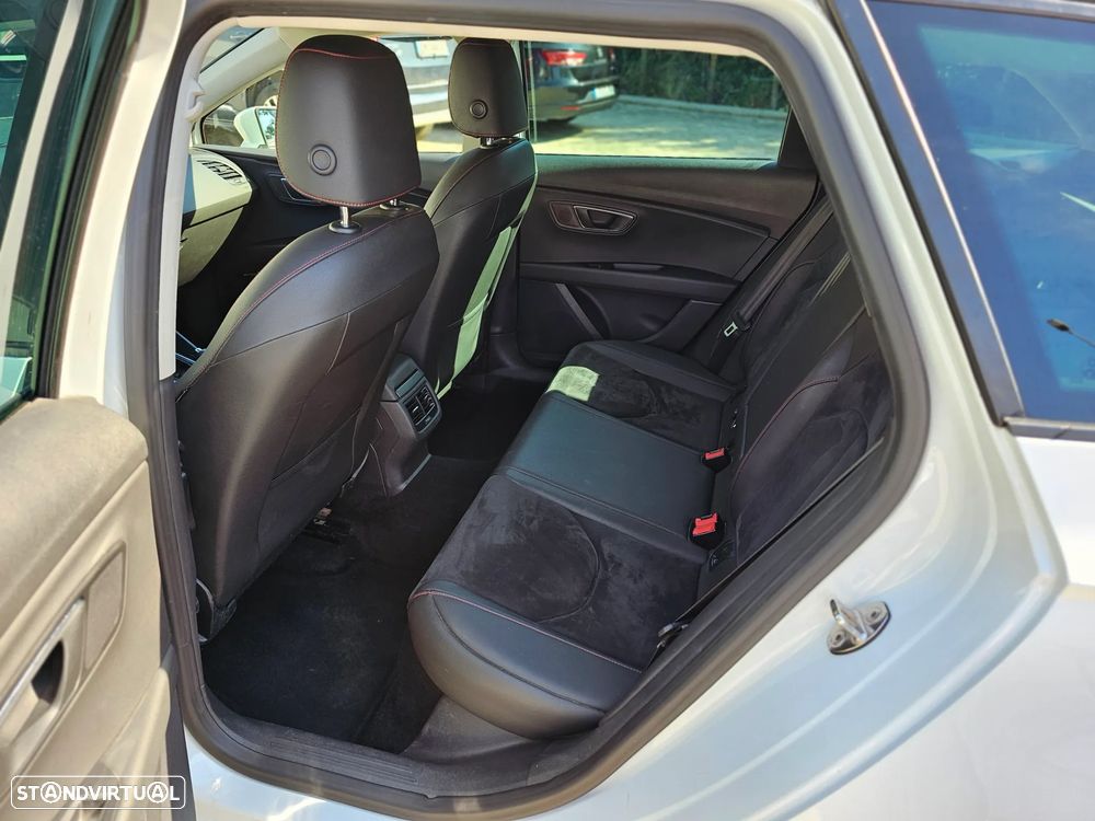 SEAT Leon ST 2.0 TDI FR DSG S/S - 13