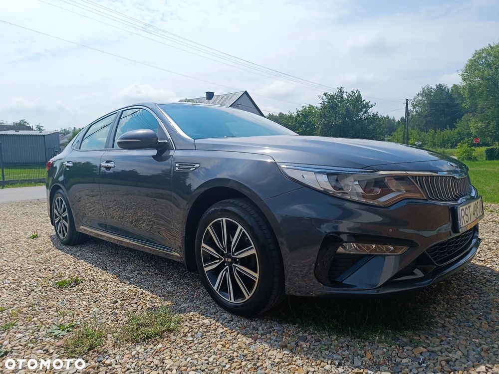 Kia Optima 1.6 CRDI SCR L DCT - 3