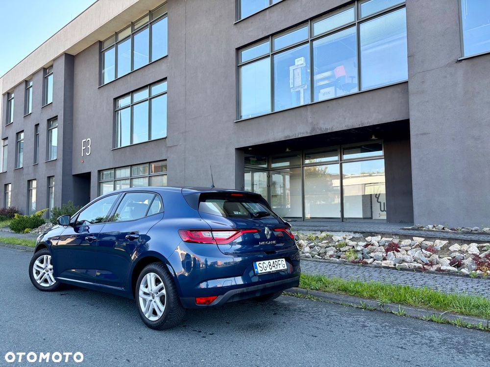 Renault Megane ENERGY TCe 100 LIMITED - 18