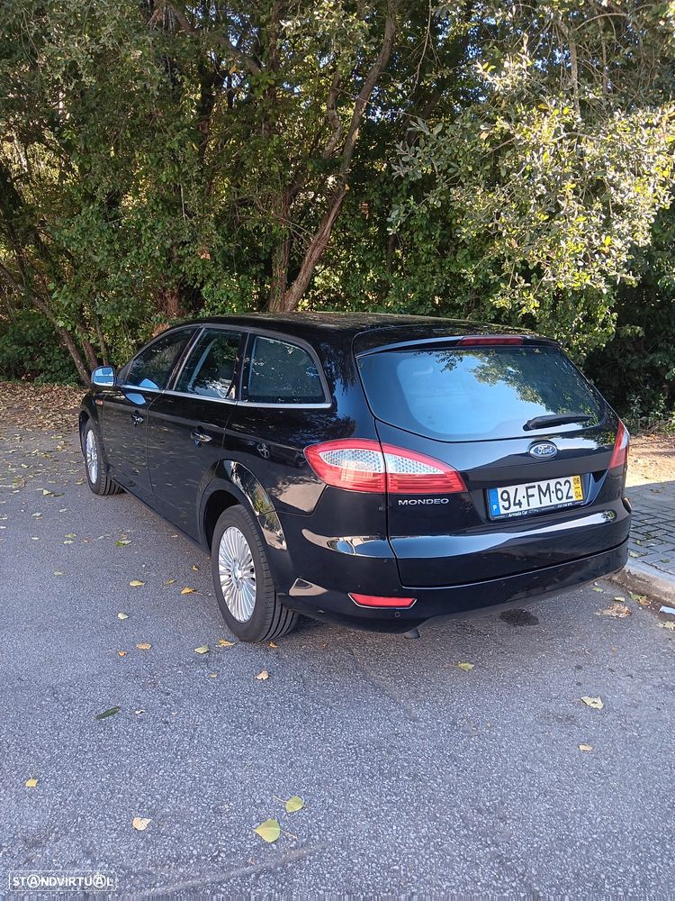 Ford Mondeo SW 1.8 TDCi Titanium - 2