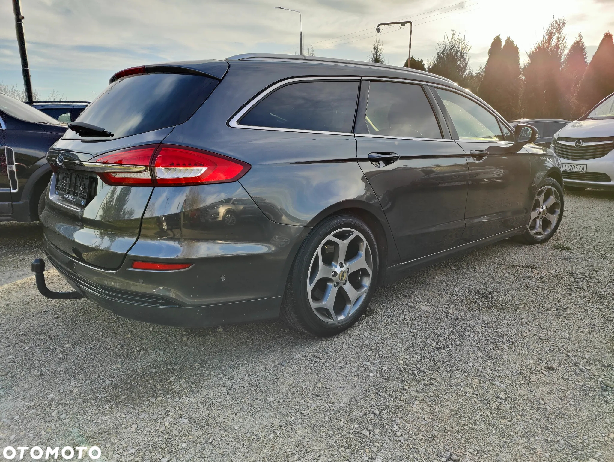 Ford Mondeo 2.0 EcoBlue Executive Plus - 26