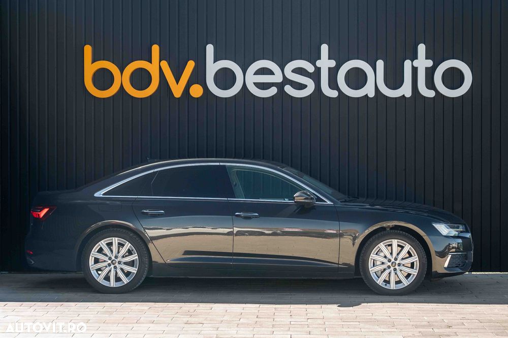 Audi A6 Limuzina 50 TFSI e quattro S tronic - 12