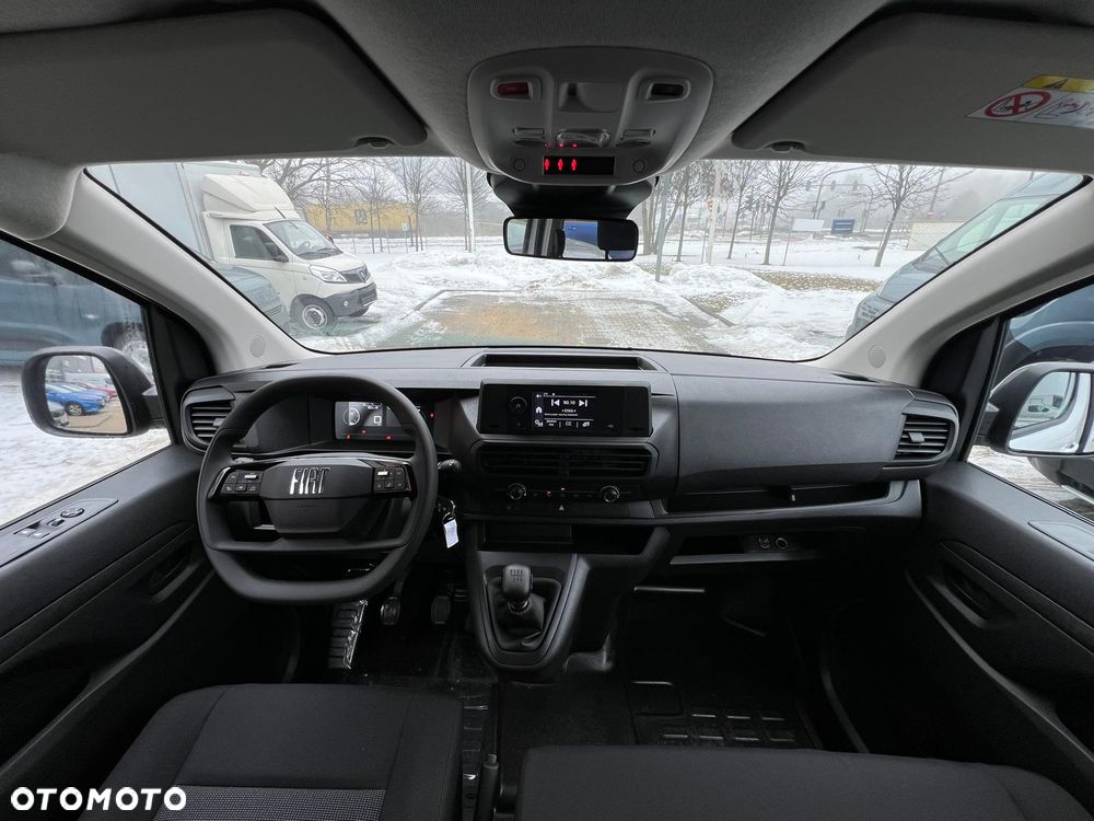 Fiat Scudo brygadowe 6-osobowe L2H1 - 27